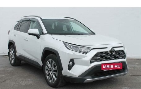 Toyota RAV4, 2021 год, 4 280 000 рублей, 3 фотография