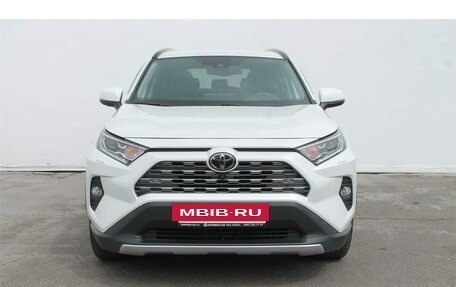 Toyota RAV4, 2021 год, 4 280 000 рублей, 2 фотография