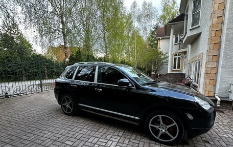 Porsche Cayenne III, 2006 год, 1 350 000 рублей, 2 фотография