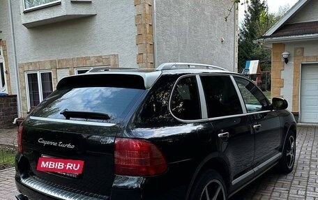 Porsche Cayenne III, 2006 год, 1 350 000 рублей, 4 фотография