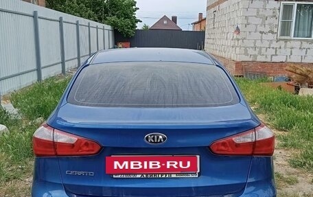 KIA Cerato III, 2014 год, 1 150 000 рублей, 2 фотография