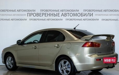 Mitsubishi Lancer IX, 2008 год, 636 000 рублей, 4 фотография