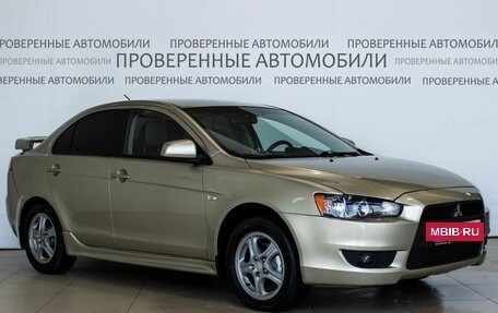 Mitsubishi Lancer IX, 2008 год, 636 000 рублей, 3 фотография