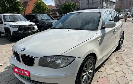 BMW 1 серия, 2010 год, 918 000 рублей, 3 фотография