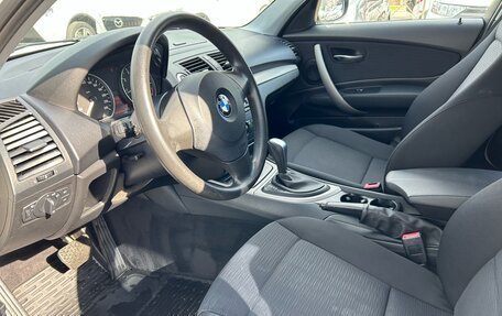 BMW 1 серия, 2010 год, 918 000 рублей, 13 фотография