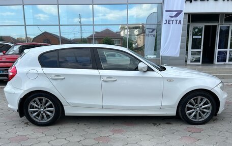 BMW 1 серия, 2010 год, 918 000 рублей, 8 фотография