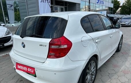 BMW 1 серия, 2010 год, 918 000 рублей, 7 фотография