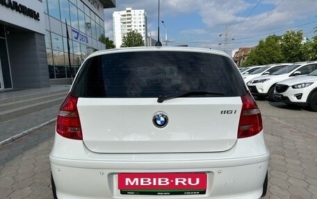 BMW 1 серия, 2010 год, 918 000 рублей, 6 фотография