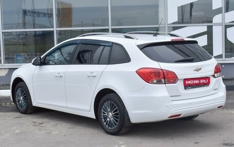 Chevrolet Cruze II, 2015 год, 1 129 000 рублей, 2 фотография