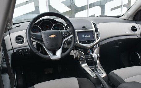 Chevrolet Cruze II, 2015 год, 1 129 000 рублей, 6 фотография