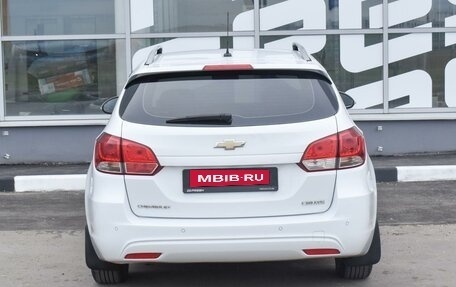 Chevrolet Cruze II, 2015 год, 1 129 000 рублей, 4 фотография