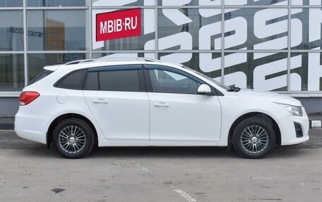 Chevrolet Cruze II, 2015 год, 1 129 000 рублей, 5 фотография