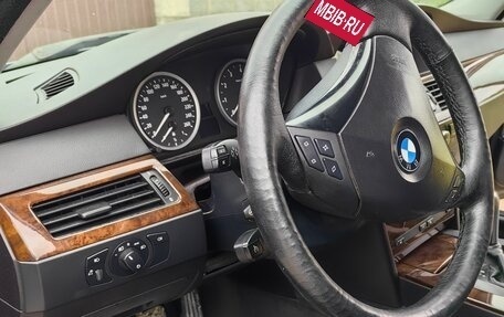 BMW 5 серия, 2006 год, 1 050 000 рублей, 4 фотография