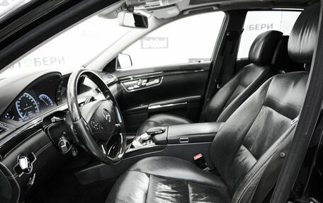 Mercedes-Benz S-Класс, 2013 год, 1 765 000 рублей, 9 фотография