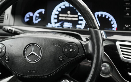 Mercedes-Benz S-Класс, 2013 год, 1 765 000 рублей, 18 фотография