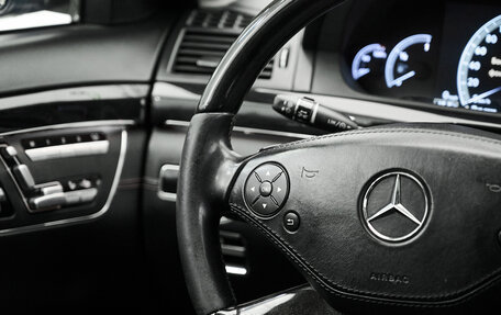 Mercedes-Benz S-Класс, 2013 год, 1 765 000 рублей, 17 фотография