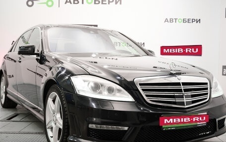 Mercedes-Benz S-Класс, 2013 год, 1 765 000 рублей, 7 фотография