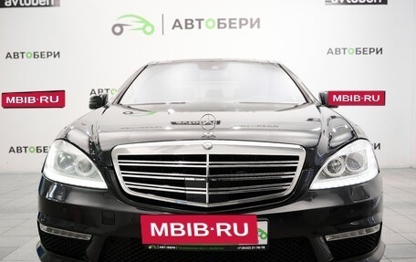 Mercedes-Benz S-Класс, 2013 год, 1 765 000 рублей, 8 фотография