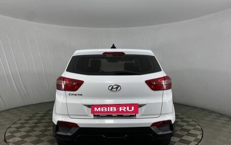 Hyundai Creta I рестайлинг, 2016 год, 1 510 000 рублей, 6 фотография