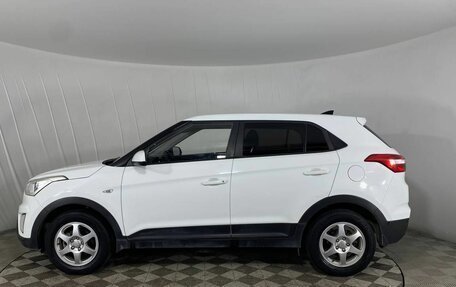 Hyundai Creta I рестайлинг, 2016 год, 1 510 000 рублей, 8 фотография