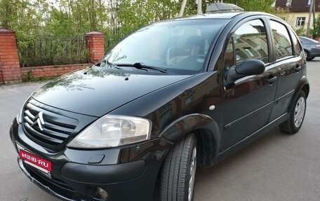 Citroen C3 II, 2003 год, 326 000 рублей, 2 фотография