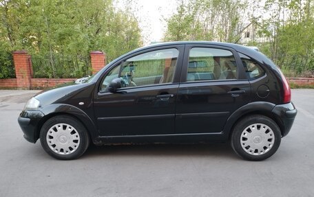 Citroen C3 II, 2003 год, 326 000 рублей, 3 фотография