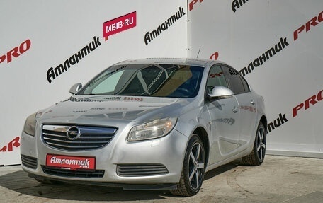 Opel Insignia II рестайлинг, 2011 год, 920 000 рублей, 3 фотография