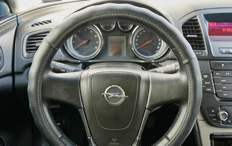 Opel Insignia II рестайлинг, 2011 год, 920 000 рублей, 14 фотография