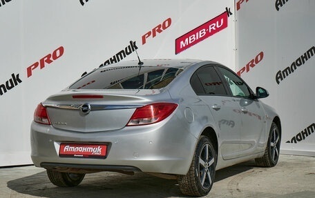 Opel Insignia II рестайлинг, 2011 год, 920 000 рублей, 13 фотография