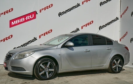 Opel Insignia II рестайлинг, 2011 год, 920 000 рублей, 4 фотография