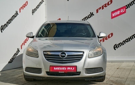 Opel Insignia II рестайлинг, 2011 год, 920 000 рублей, 2 фотография