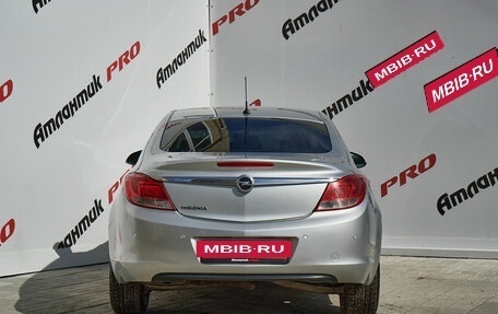 Opel Insignia II рестайлинг, 2011 год, 920 000 рублей, 6 фотография