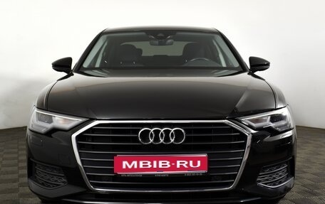 Audi A6, 2020 год, 4 320 000 рублей, 2 фотография