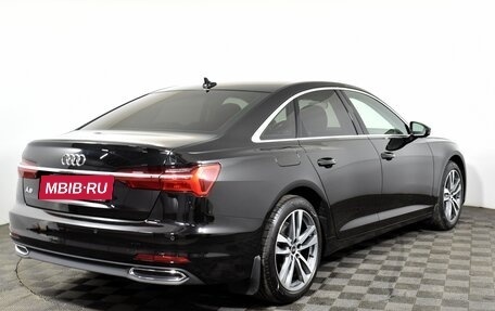 Audi A6, 2020 год, 4 320 000 рублей, 4 фотография