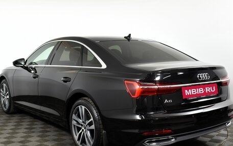 Audi A6, 2020 год, 4 320 000 рублей, 6 фотография