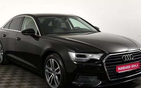 Audi A6, 2020 год, 4 320 000 рублей, 3 фотография