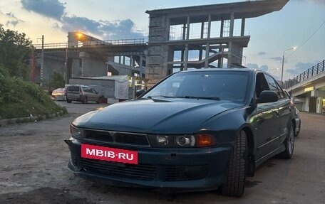 Mitsubishi Galant VIII, 2001 год, 275 000 рублей, 2 фотография