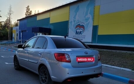 KIA Rio II, 2009 год, 670 000 рублей, 4 фотография