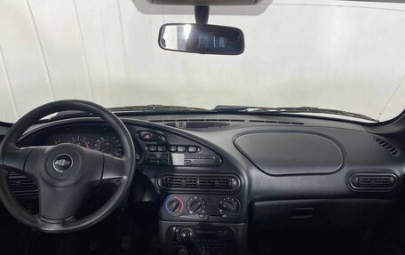 Chevrolet Niva I рестайлинг, 2014 год, 639 000 рублей, 11 фотография