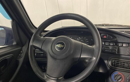 Chevrolet Niva I рестайлинг, 2014 год, 639 000 рублей, 9 фотография