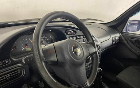 Chevrolet Niva I рестайлинг, 2014 год, 639 000 рублей, 13 фотография