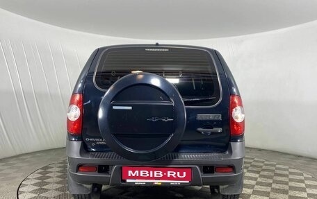 Chevrolet Niva I рестайлинг, 2014 год, 639 000 рублей, 6 фотография