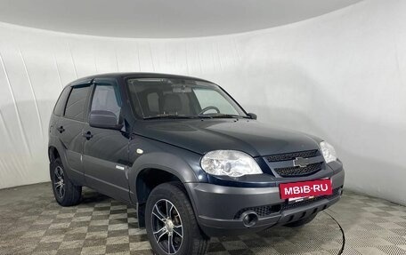 Chevrolet Niva I рестайлинг, 2014 год, 639 000 рублей, 3 фотография
