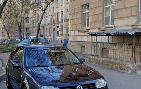 Volkswagen Golf IV, 2002 год, 410 000 рублей, 2 фотография