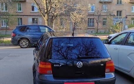 Volkswagen Golf IV, 2002 год, 410 000 рублей, 5 фотография