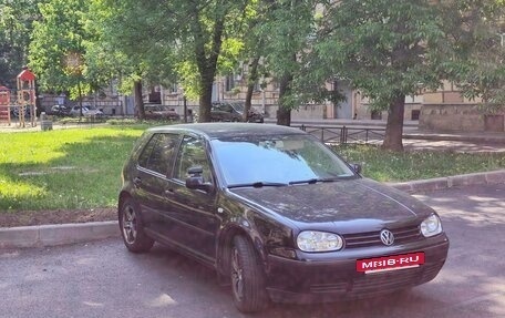 Volkswagen Golf IV, 2002 год, 410 000 рублей, 3 фотография