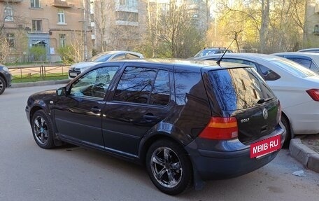 Volkswagen Golf IV, 2002 год, 410 000 рублей, 4 фотография