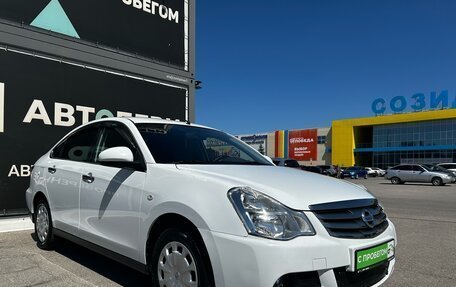 Nissan Almera, 2015 год, 758 000 рублей, 3 фотография