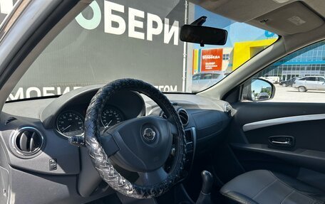 Nissan Almera, 2015 год, 758 000 рублей, 9 фотография