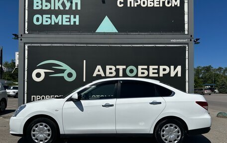 Nissan Almera, 2015 год, 758 000 рублей, 8 фотография